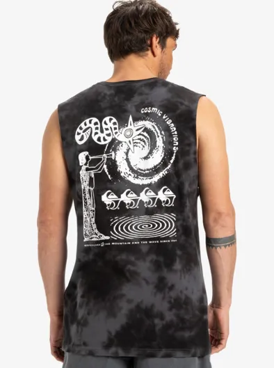 Td Cosmic Vibrations - Débardeur pour Homme