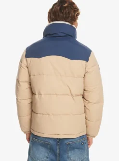 The - Veste Sherpa pour Homme