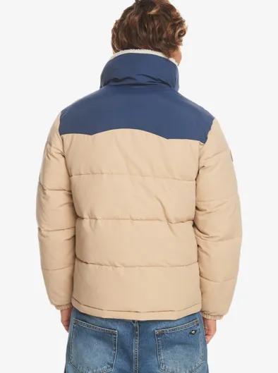 The - Veste Sherpa pour Homme