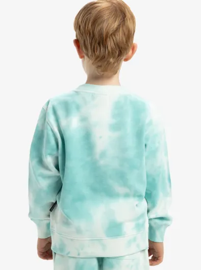 Tie Dye - Sweat à col rond pour Garçons 2-7 ans