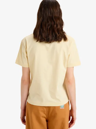 Tilebloom - T-shirt manches courtes sérigraphié pour Femme