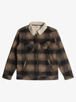 Tolala - Surchemise en sherpa pour Homme
