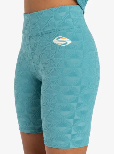 Tropic Day Cyclist - Short en molleton pour Femme
