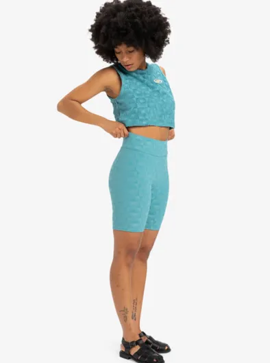 Tropic Day Cyclist - Short en molleton pour Femme