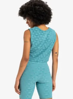Tropic Day Cyclist - Short en molleton pour Femme