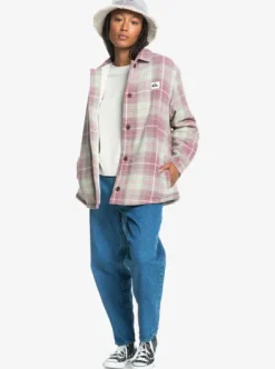 UNI - Chemise en flanelle pour femme