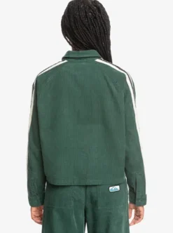 UNI - Chemise en velours côtelé pour Femme