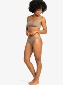 UNI Dark Roy - Bas de maillot à couvrance échancrée pour Femme
