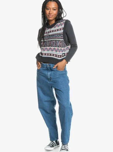 UNI - Débardeur pull pour femme