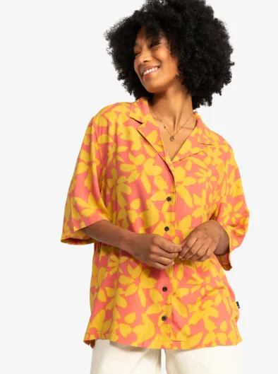 UNI Festival - Chemise manches courtes pour Femme