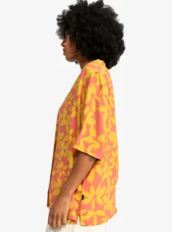 UNI Festival - Chemise manches courtes pour Femme