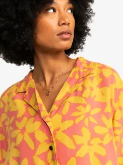 UNI Festival - Chemise manches courtes pour Femme