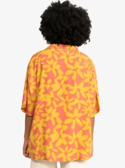 UNI Festival - Chemise manches courtes pour Femme