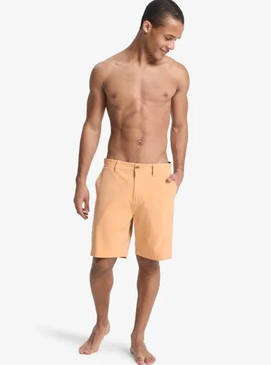 Union Heather Amph 19" - Boardshort Amphibian pour Homme