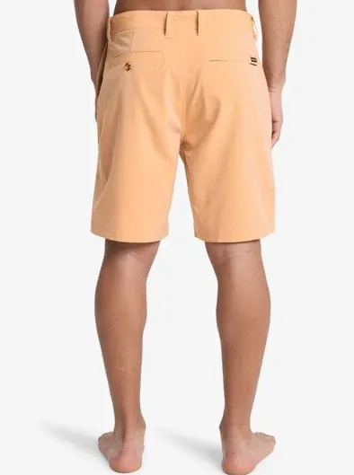 Union Heather Amph 19" - Boardshort Amphibian pour Homme