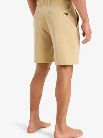 Union Heather Amph 19" - Boardshort Amphibian pour Homme