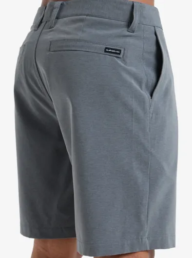 Union Heather Amph 19" - Boardshort Amphibian pour Homme