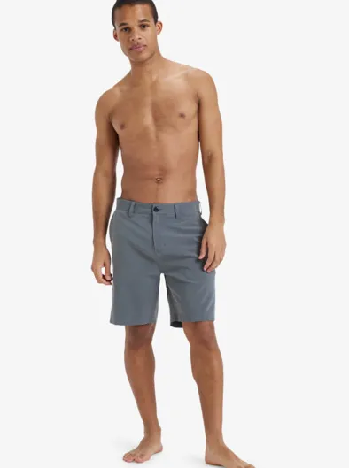 Union Heather Amph 19" - Boardshort Amphibian pour Homme