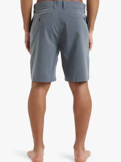 Union Heather Amph 19" - Boardshort Amphibian pour Homme