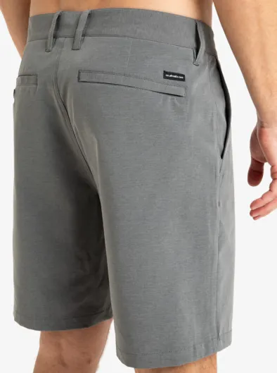 Union Heather Amph 19" - Boardshort Amphibian pour Homme