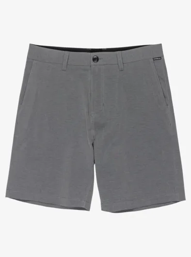 Union Heather Amph 19" - Boardshort Amphibian pour Homme