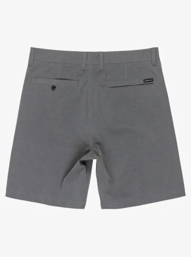 Union Heather Amph 19" - Boardshort Amphibian pour Homme