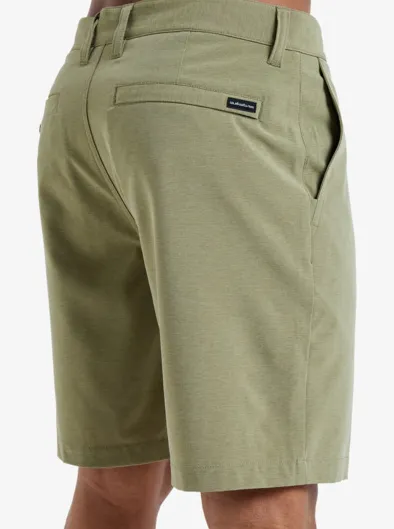 Union Heather Amph 19" - Boardshort Amphibian pour Homme
