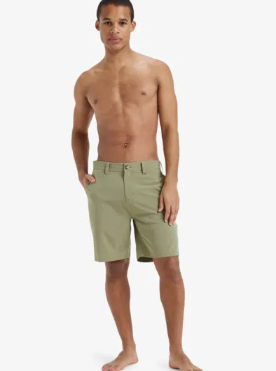 Union Heather Amph 19" - Boardshort Amphibian pour Homme