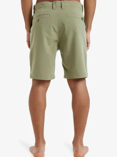 Union Heather Amph 19" - Boardshort Amphibian pour Homme