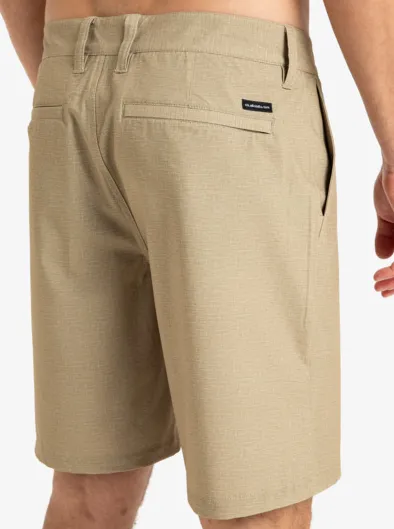 Union Heather Amph 19" - Boardshort Amphibian pour Homme