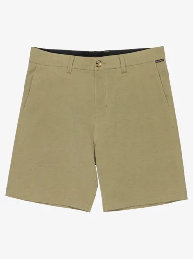 Union Heather Amph 19" - Boardshort Amphibian pour Homme