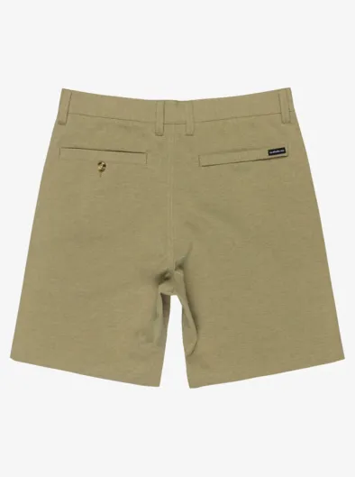 Union Heather Amph 19" - Boardshort Amphibian pour Homme