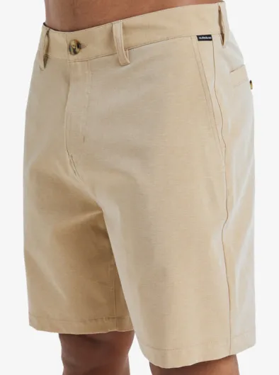 Union Heather Amph 19" - Boardshort Amphibian pour Homme
