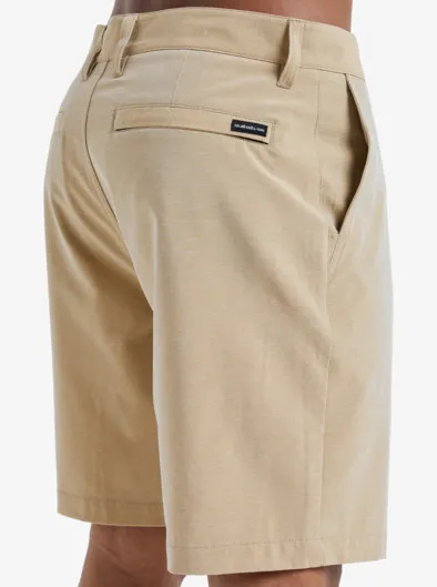 Union Heather Amph 19" - Boardshort Amphibian pour Homme