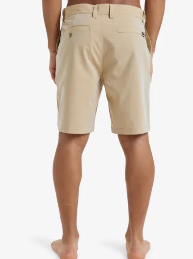Union Heather Amph 19" - Boardshort Amphibian pour Homme