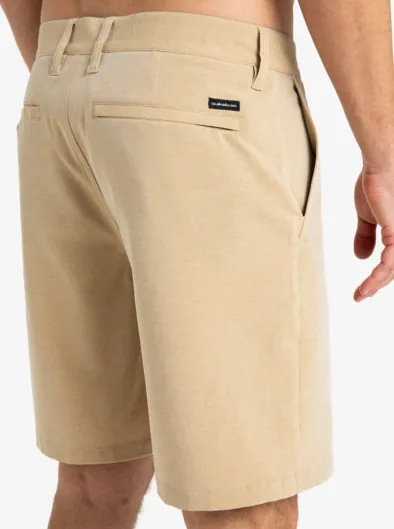 Union Heather Amph 19" - Boardshort Amphibian pour Homme