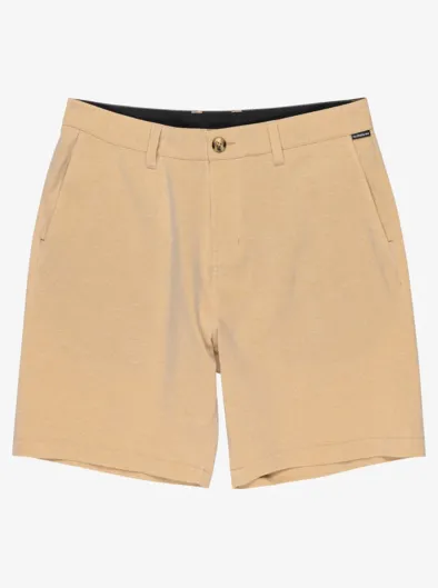 Union Heather Amph 19" - Boardshort Amphibian pour Homme