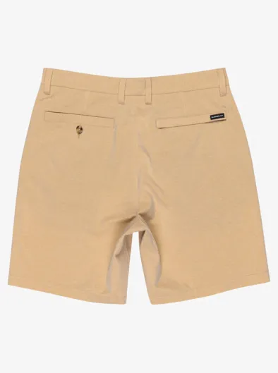 Union Heather Amph 19" - Boardshort Amphibian pour Homme