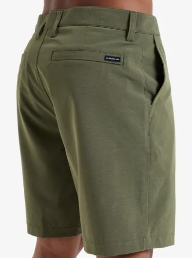 Union Heather Amph 19" - Boardshort Amphibian pour Homme