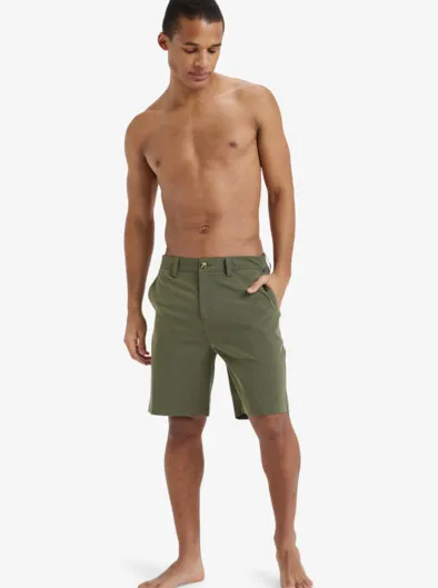 Union Heather Amph 19" - Boardshort Amphibian pour Homme