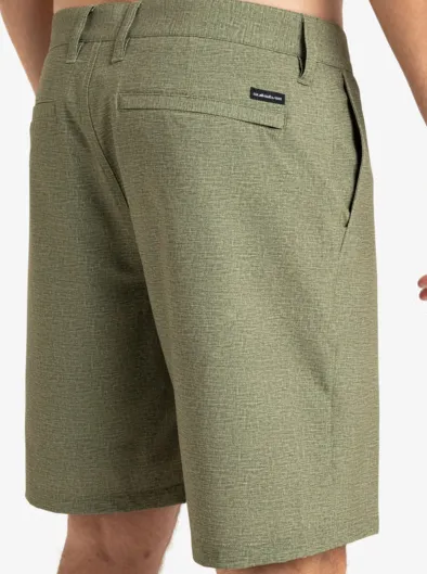 Union Heather Amph 19" - Boardshort Amphibian pour Homme