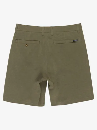 Union Heather Amph 19" - Boardshort Amphibian pour Homme