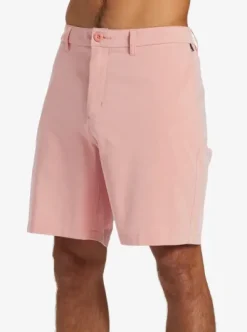 Union Heather 19" - Boardshort Amphibian pour Homme