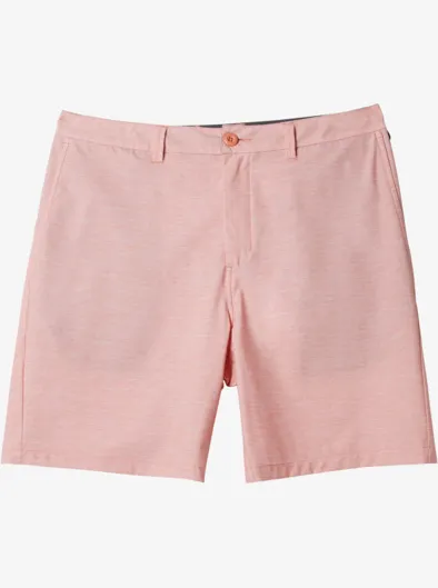 Union Heather 19" - Boardshort Amphibian pour Homme