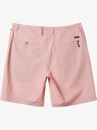 Union Heather 19" - Boardshort Amphibian pour Homme