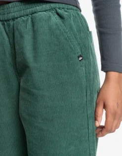 UNI - Pantalon en velours côtelé pour femme