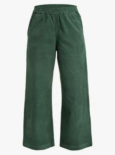 UNI - Pantalon en velours côtelé pour femme