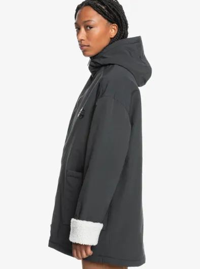 UNI - Parka à capuche pour Femme