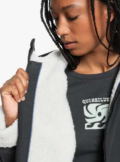 UNI - Parka à capuche pour Femme