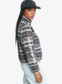 UNI - Polaire zippée pour Femme